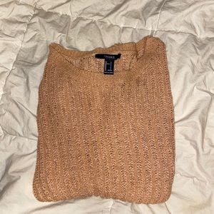 FINAL PRICE! forever 21 sweater